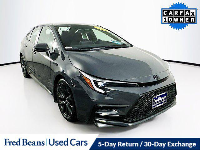 2024 Toyota Corolla