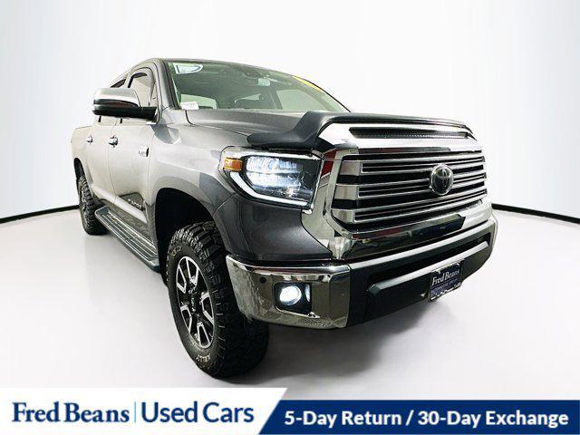 2020 Toyota Tundra