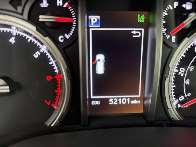 Photo of 2021 Blizzard Pearl Toyota 4Runner