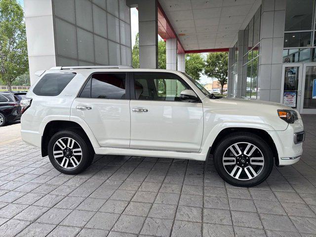 Photo of 2021 Blizzard Pearl Toyota 4Runner