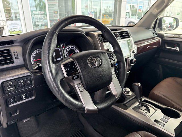 Photo of 2021 Blizzard Pearl Toyota 4Runner