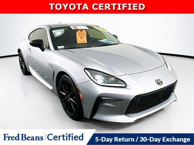 2022 Toyota Gr86