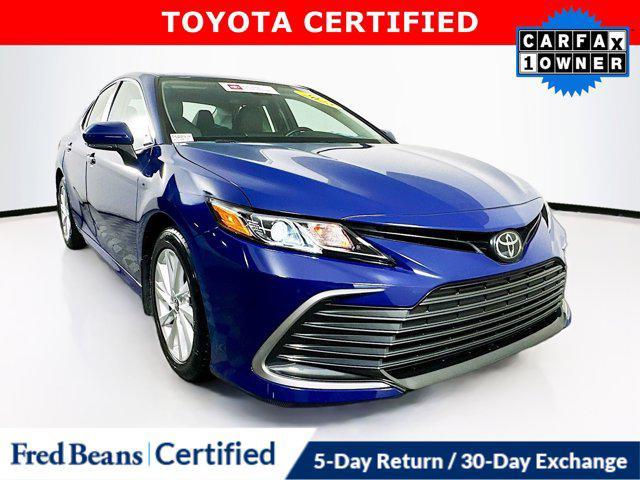 2023 Toyota Camry