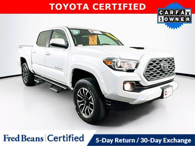 2022 Toyota Tacoma