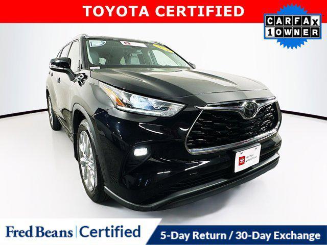 2020 Toyota Highlander