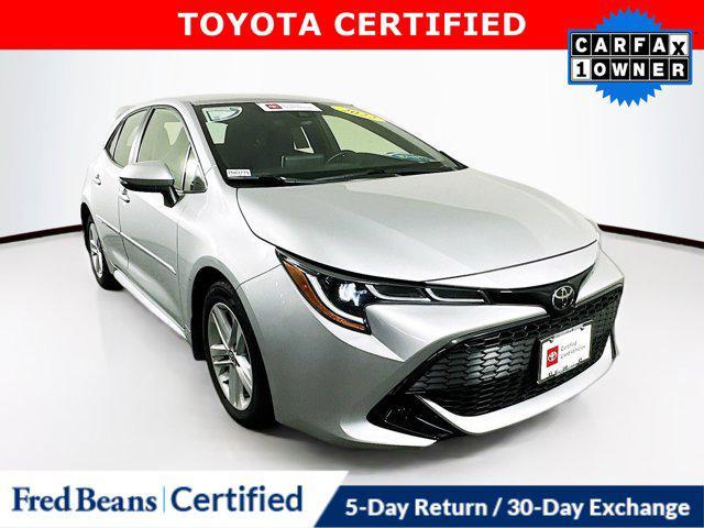 2022 Toyota Corolla