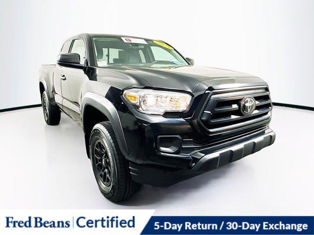 2021 Toyota Tacoma