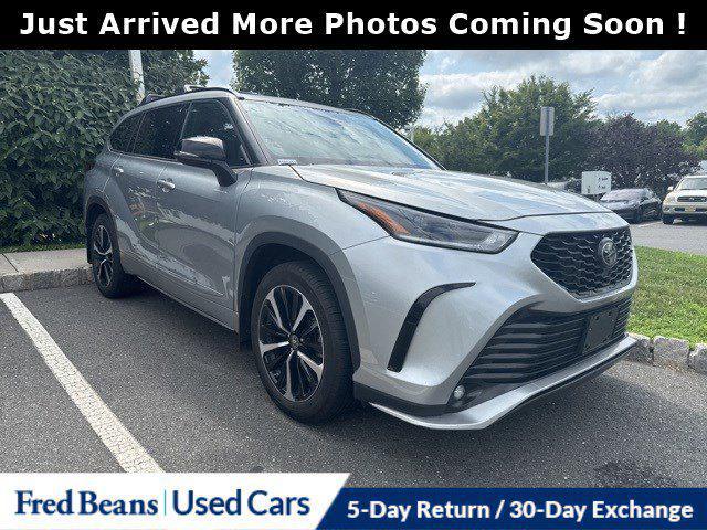 2022 Toyota Highlander