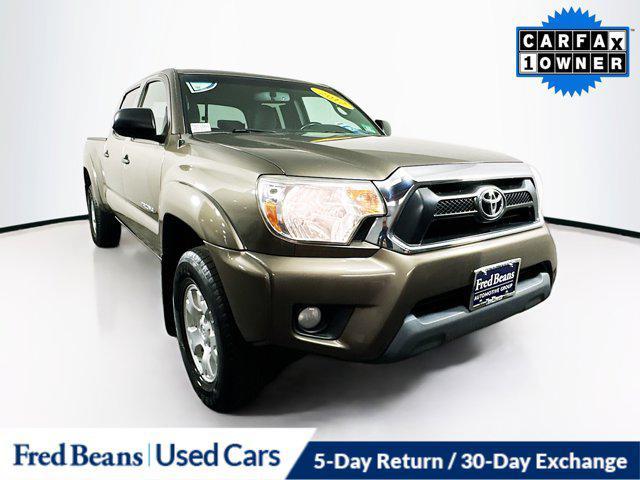 2012 Toyota Tacoma