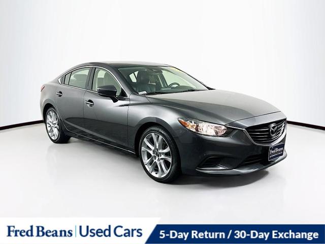 2017 Mazda Mazda6