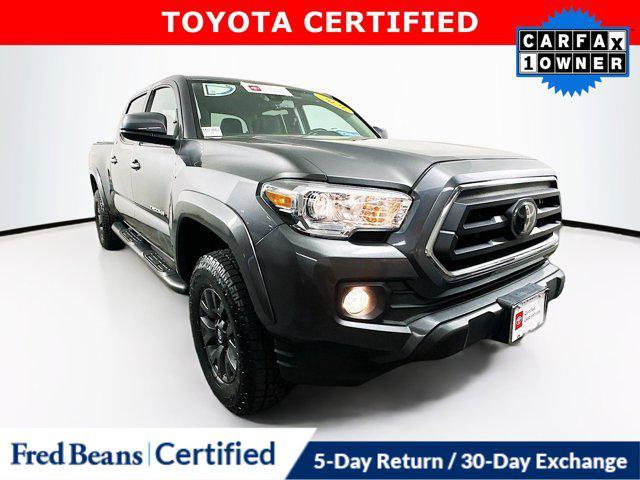 2021 Toyota Tacoma