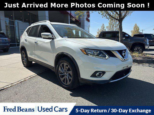 2016 Nissan Rogue