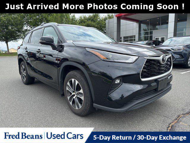 2022 Toyota Highlander