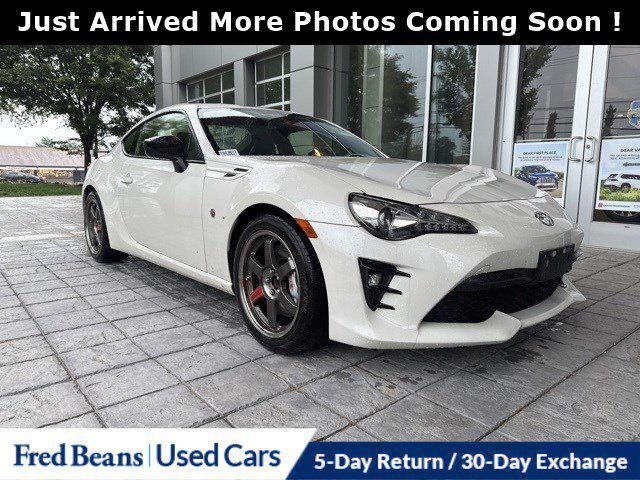 2018 Toyota 86