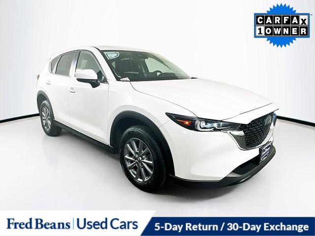 2022 Mazda CX-5