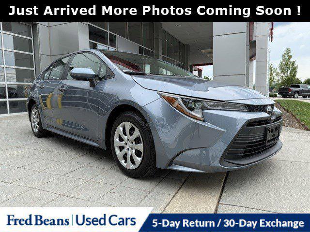 2024 Toyota Corolla