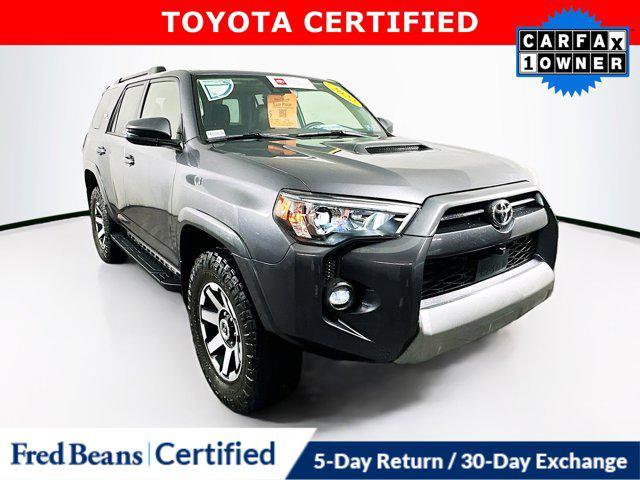 2022 Toyota 4runner