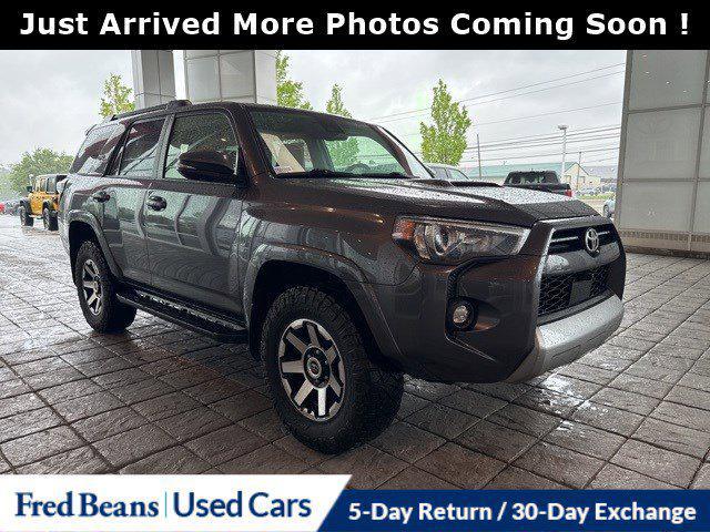 2022 Toyota 4runner
