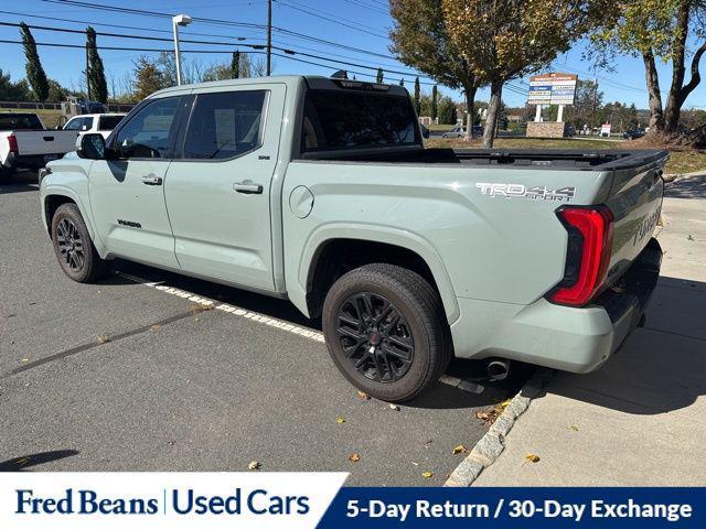 Photo of 2022 Lunar Toyota Tundra