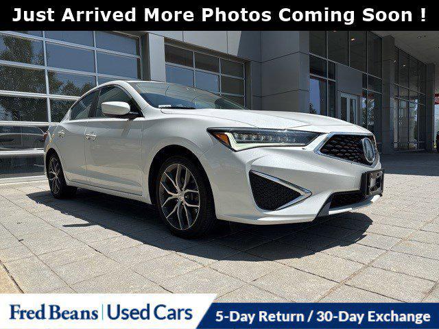 2021 Acura ILX