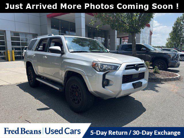 2022 Toyota 4runner