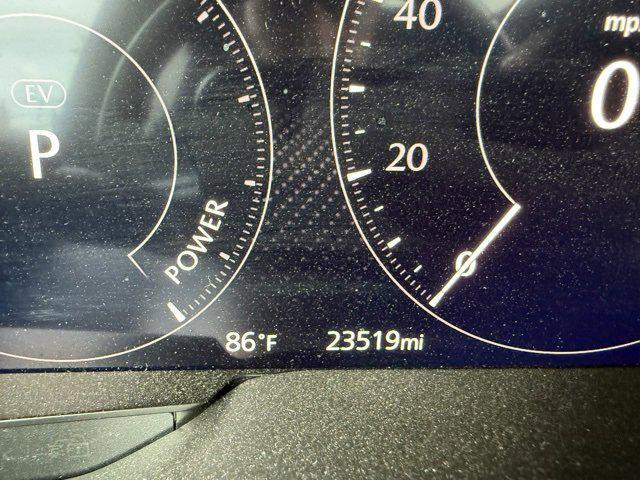 Photo of 2024 Deep Crystal Blue Mica Mazda CX-90 PHEV
