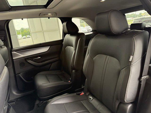 Photo of 2024 Deep Crystal Blue Mica Mazda CX-90 PHEV
