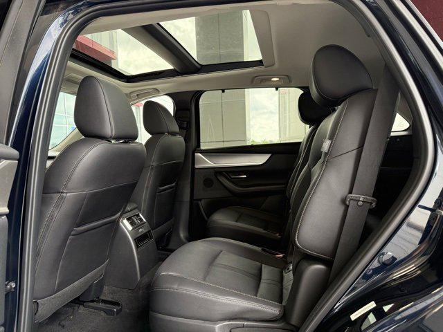 Photo of 2024 Deep Crystal Blue Mica Mazda CX-90 PHEV