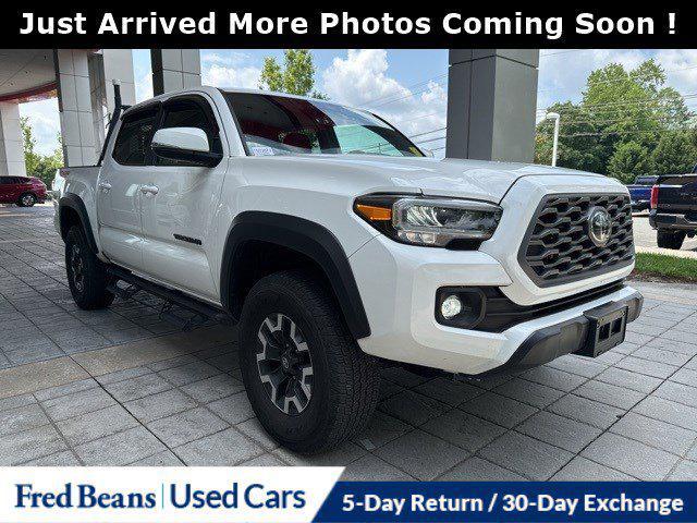 2021 Toyota Tacoma