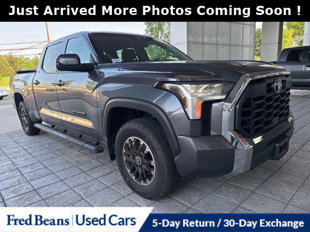 2022 Toyota Tundra
