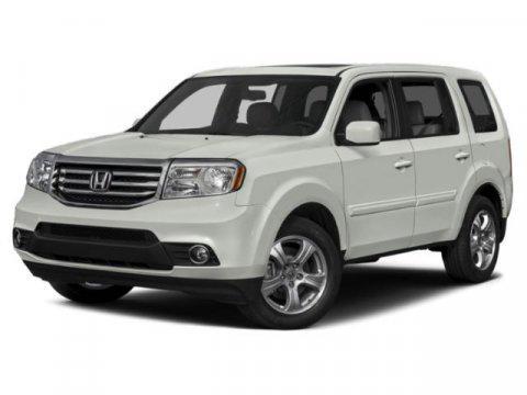 2015 Honda Pilot