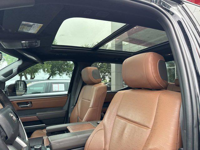 Photo of 2022 Midnight Black Metallic Toyota Tundra