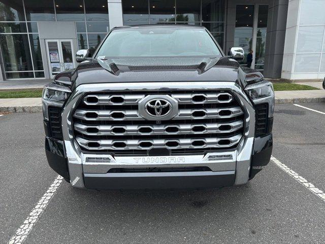 Photo of 2022 Midnight Black Metallic Toyota Tundra