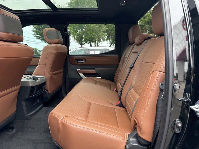 Photo of 2022 Midnight Black Metallic Toyota Tundra