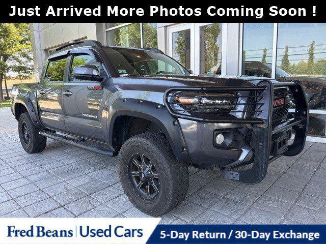 2020 Toyota Tacoma