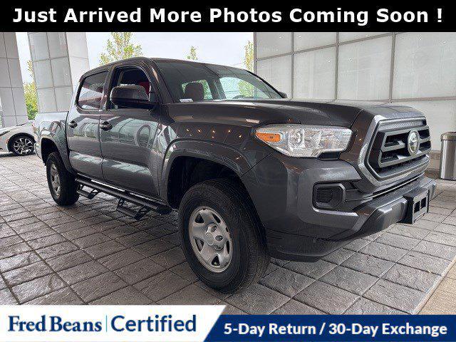 2022 Toyota Tacoma