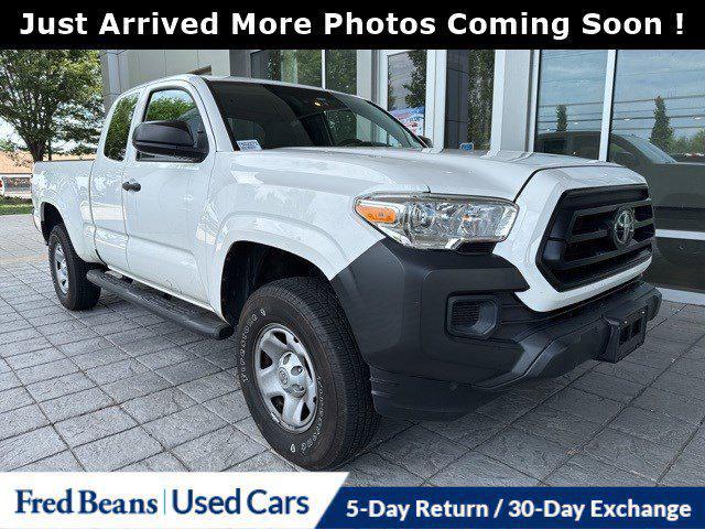 2021 Toyota Tacoma