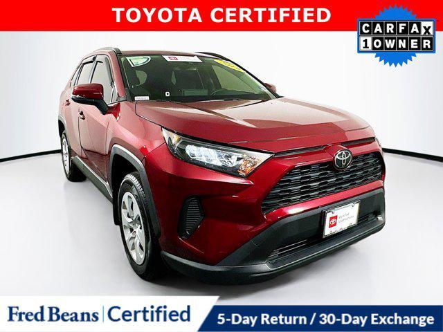 2019 Toyota RAV4