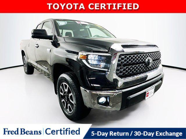 2020 Toyota Tundra