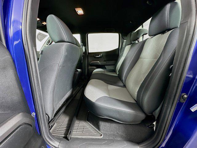 Photo of 2022 Blue Crush Metallic Toyota Tacoma