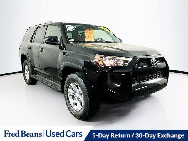 2016 Toyota 4runner