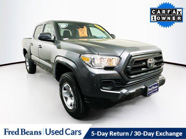2020 Toyota Tacoma
