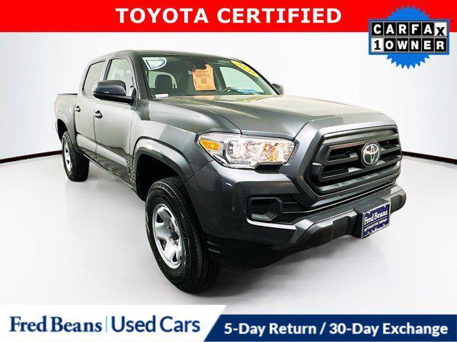 2020 Toyota Tacoma