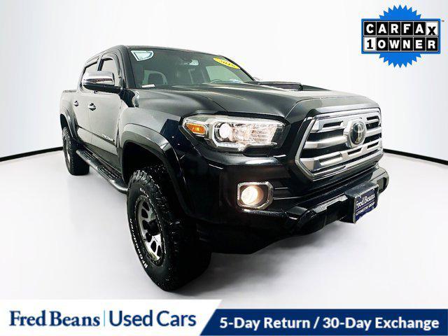 2018 Toyota Tacoma