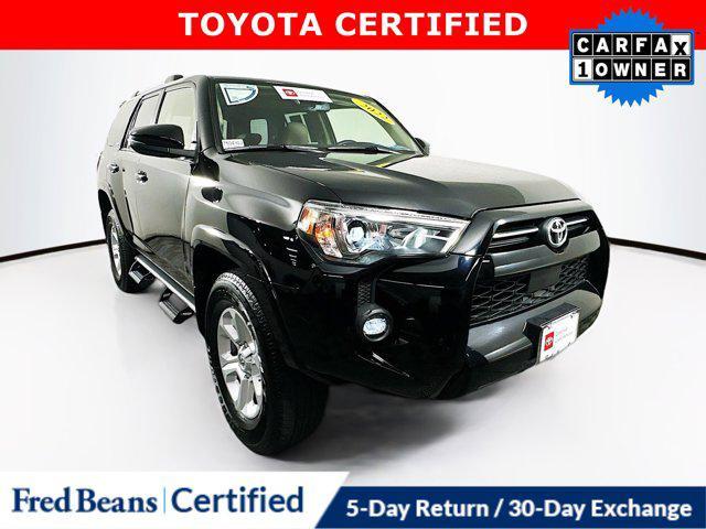 2022 Toyota 4runner