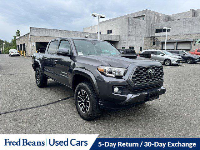 2022 Toyota Tacoma