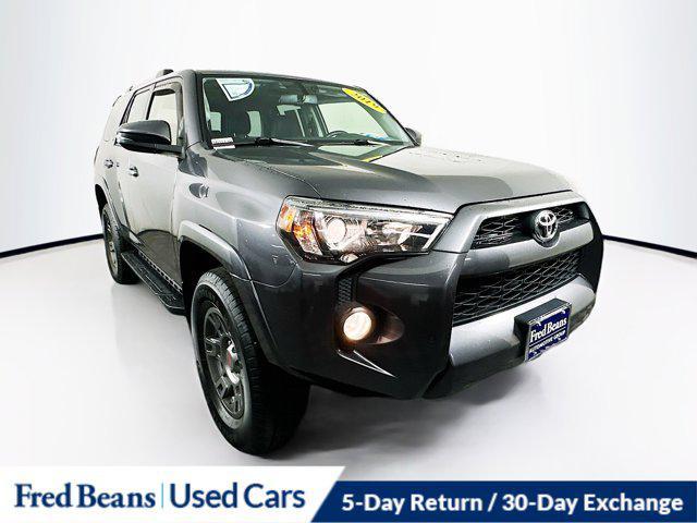 2019 Toyota 4runner