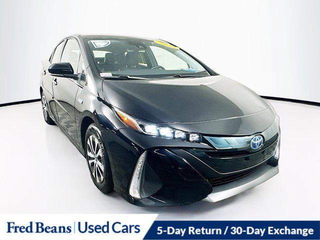 2022 Toyota Prius Prime