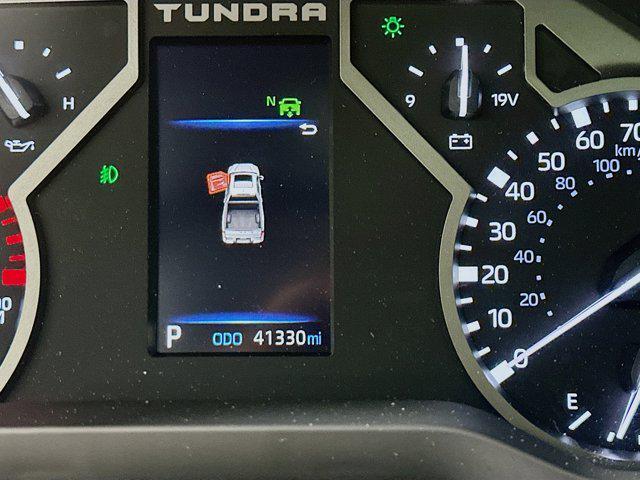 Photo of 2022 Supersonic Red Toyota Tundra