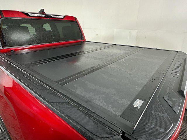Photo of 2022 Supersonic Red Toyota Tundra